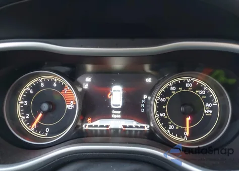 2016 Jeep Cherokee Overland из США, поврежденный, VIN 1C4PJMJS9GW315096